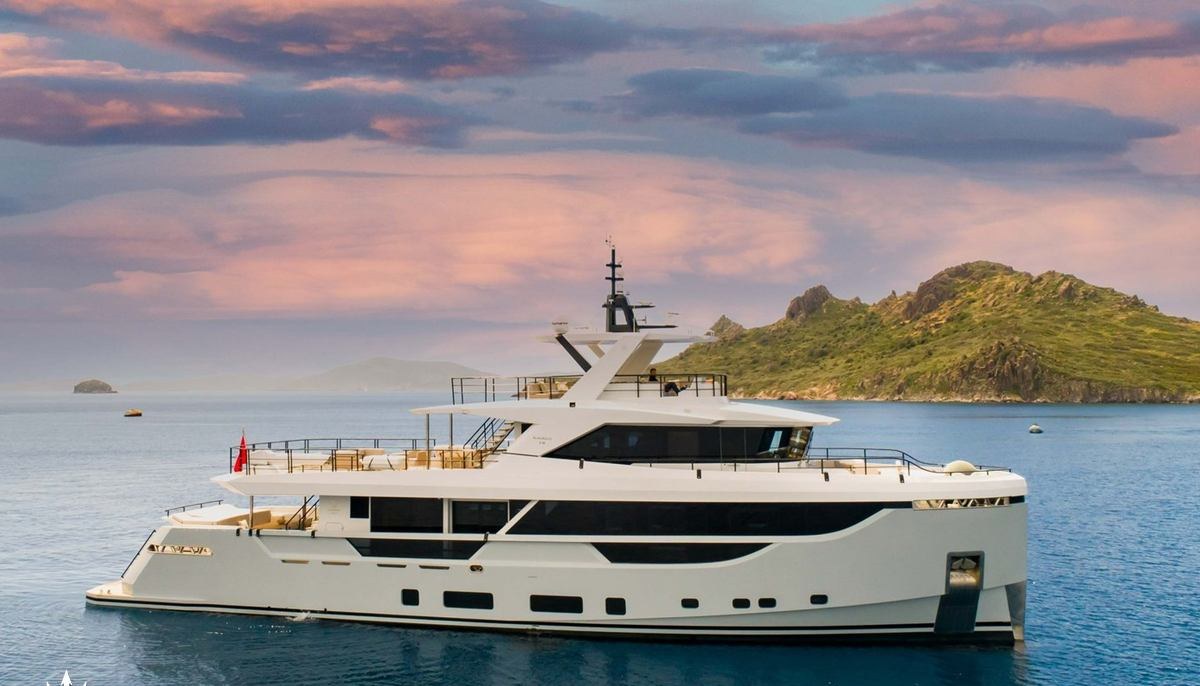 DULCE DE LECHE yacht charter 2