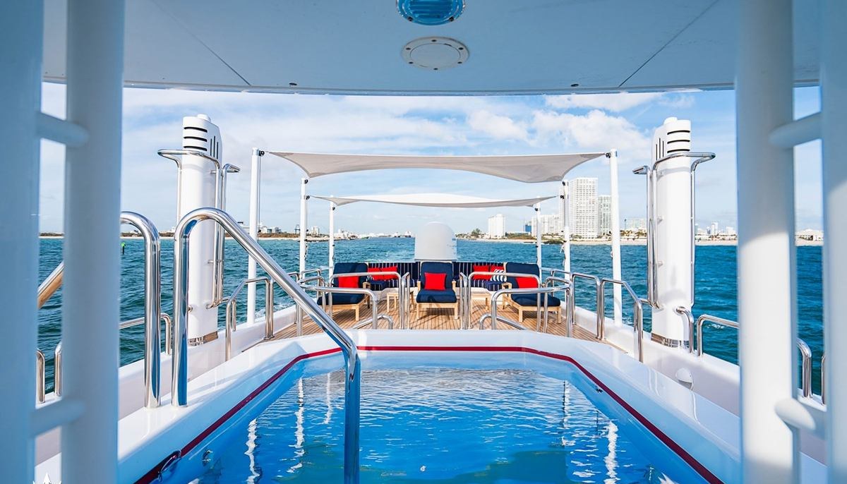 YCM FIFTY yacht charter 4
