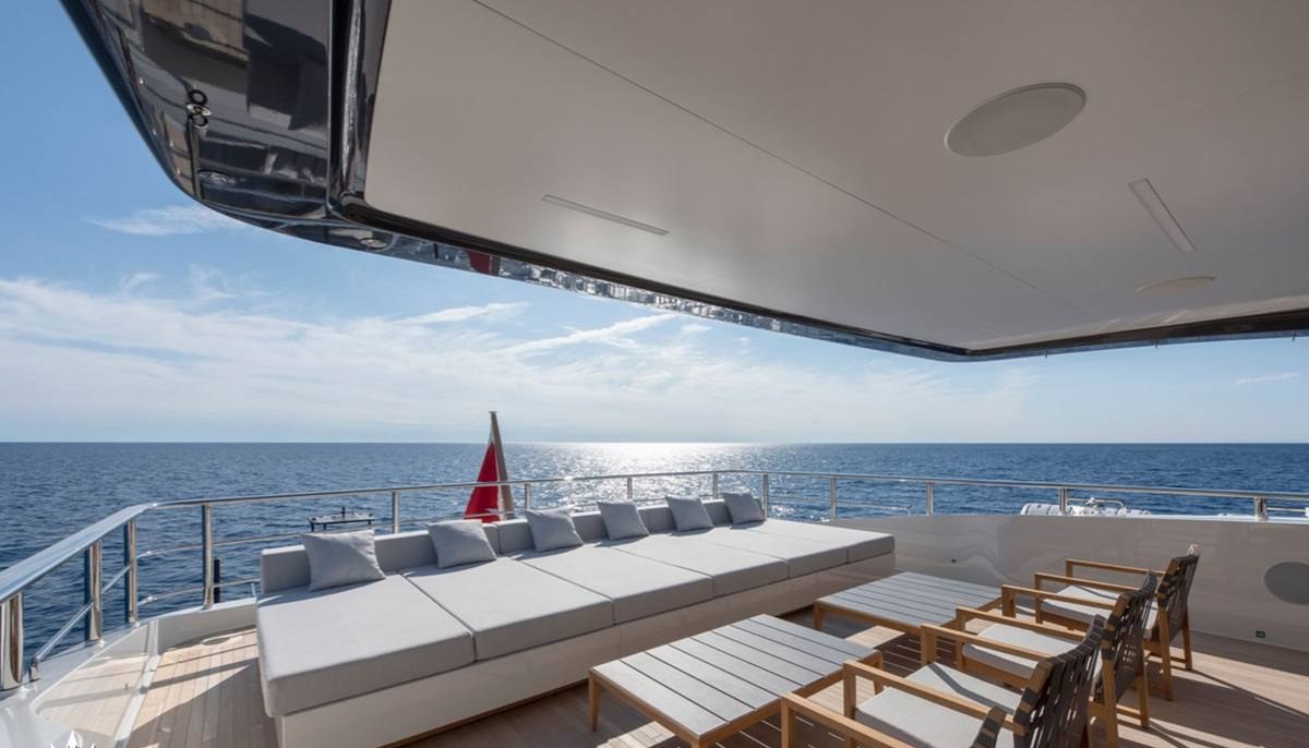 MYKO yacht charter 5
