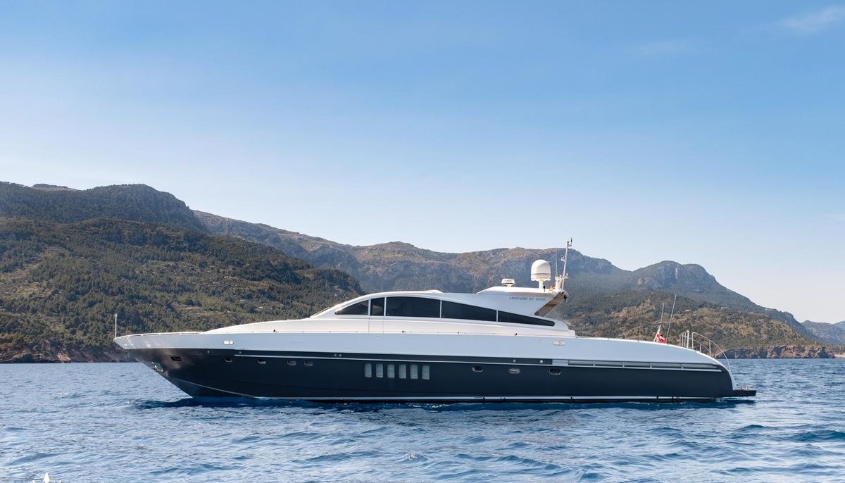 STARTUP yacht charter 2