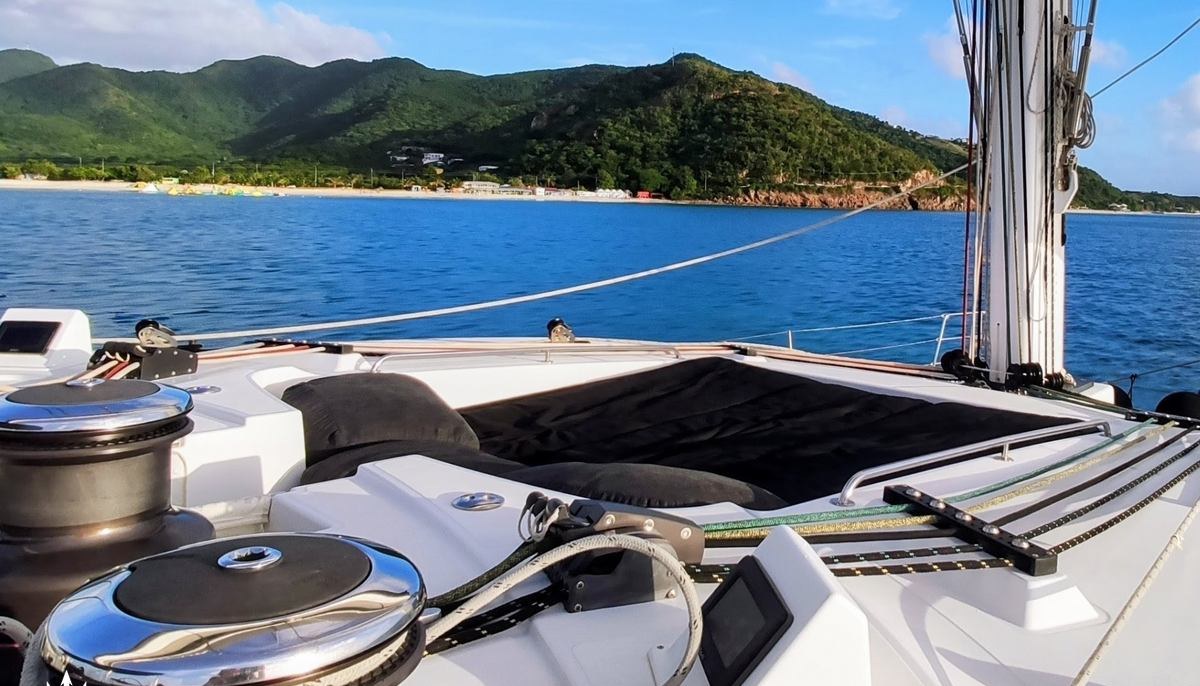 KASKAZI FOUR yacht charter 3