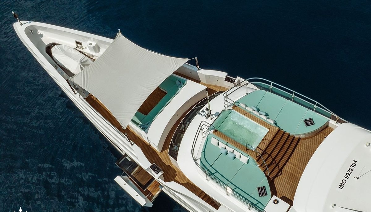 SEAGULL MRD yacht charter 3