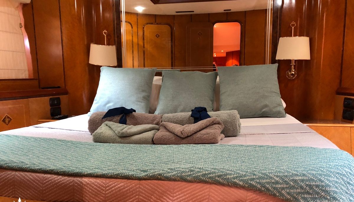 FURIA SEXTO yacht charter 5