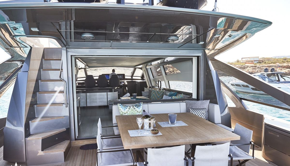 BALOO III yacht charter 5