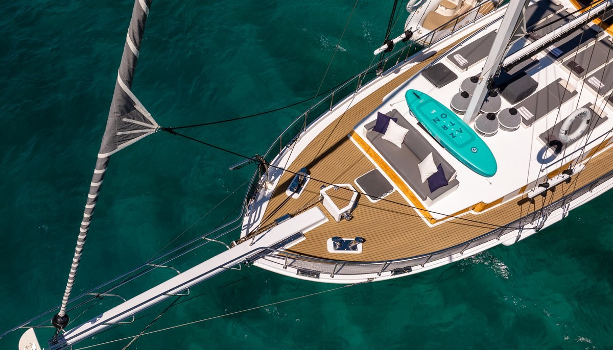 ANDEO yacht charter 3