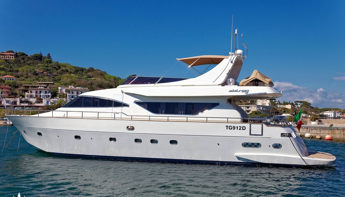 AQVA yacht charter 2