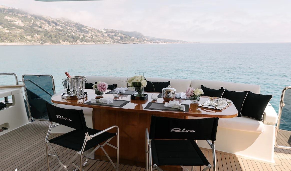 MILKY WAY yacht charter 3