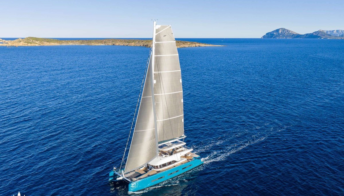IMLADRIS yacht charter 2