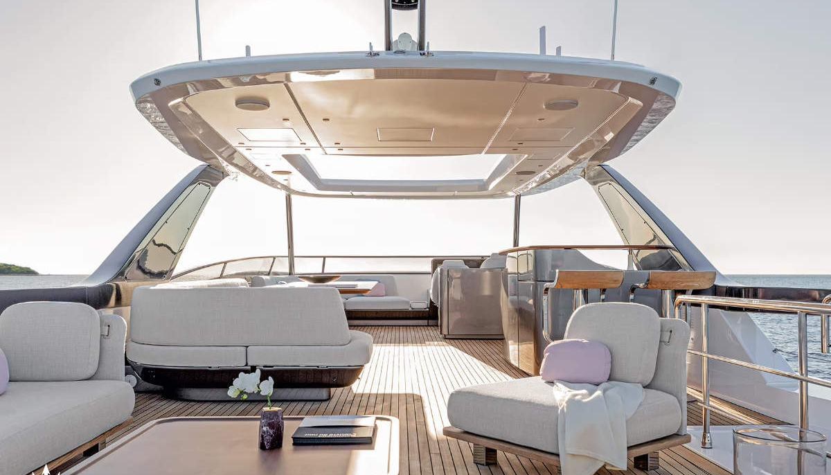 VIVA II yacht charter 4