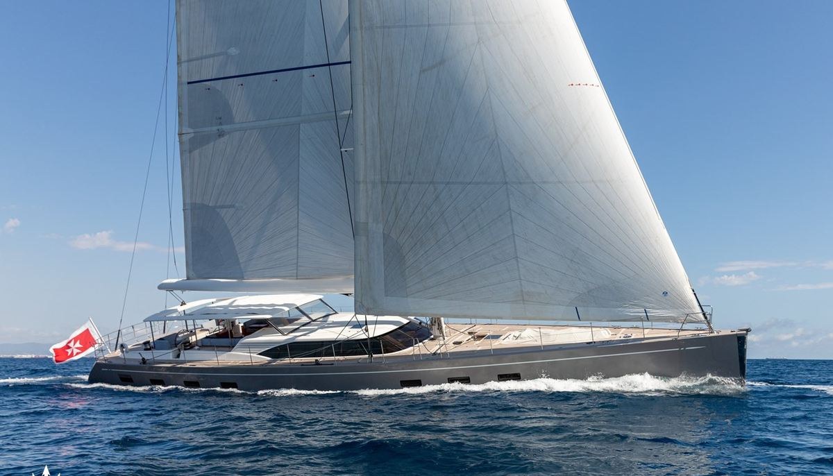 IL MIO CANTO LIBERO yacht charter 2
