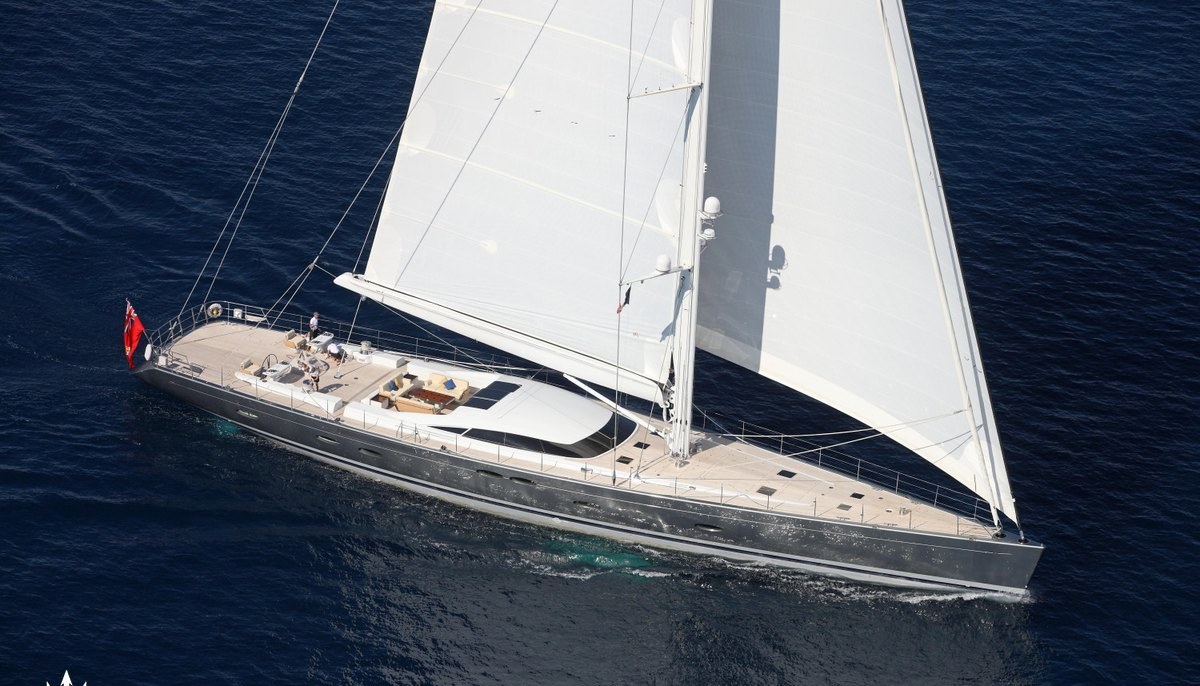 MIRASOL yacht charter 2
