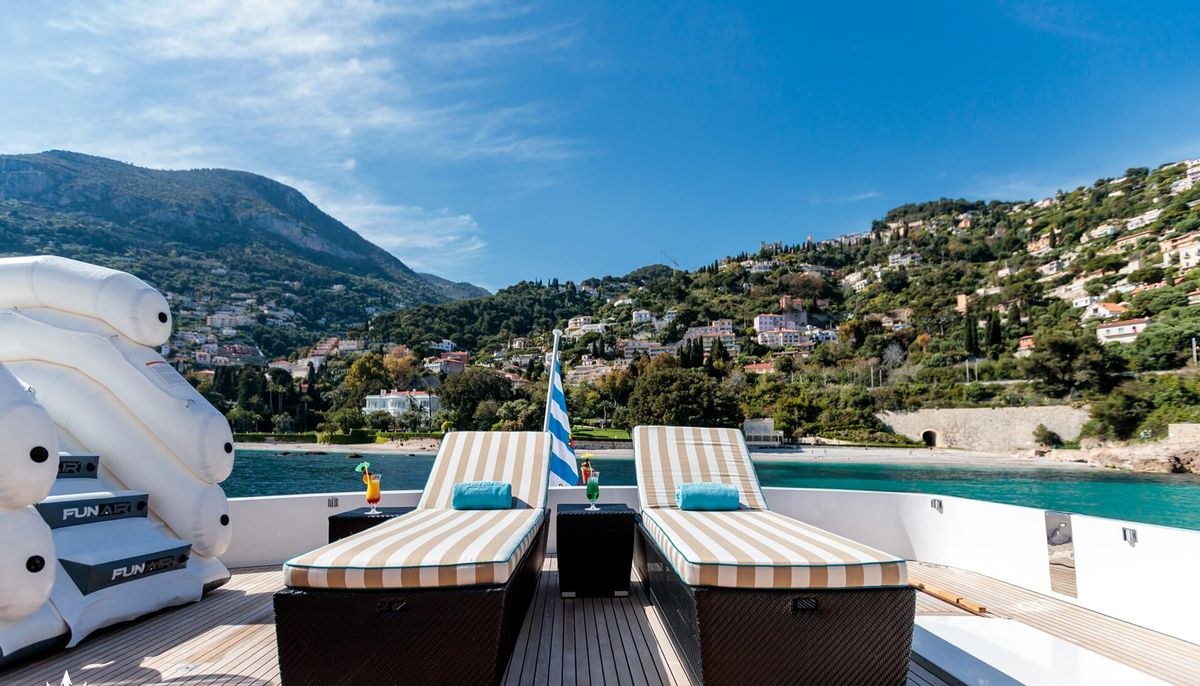 HEMILEA yacht charter 4