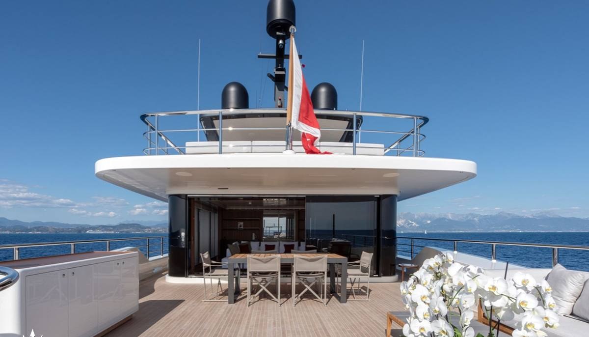 MYKO yacht charter 4
