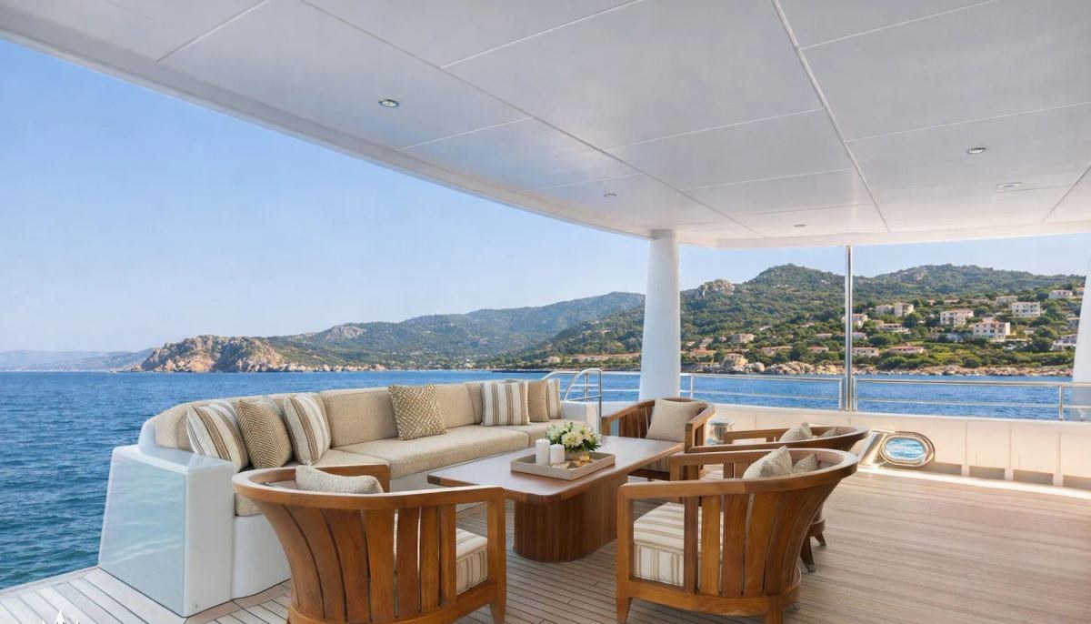 SWEET MARYI yacht charter 5