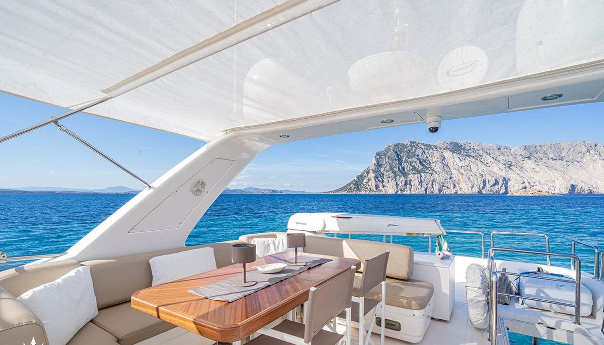 ENJOY yacht charter 4
