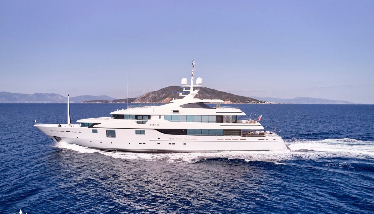 ORA yacht charter 2