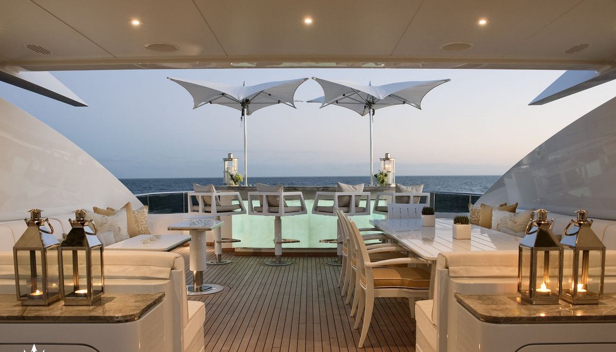 IDEFIX II yacht charter 5