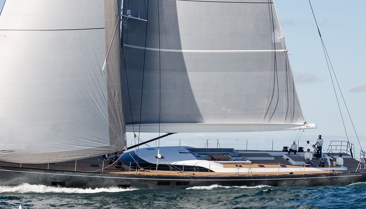CROSSBOW yacht charter 2