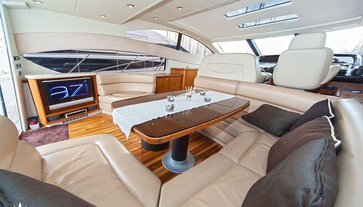 KATARINA III yacht charter 5