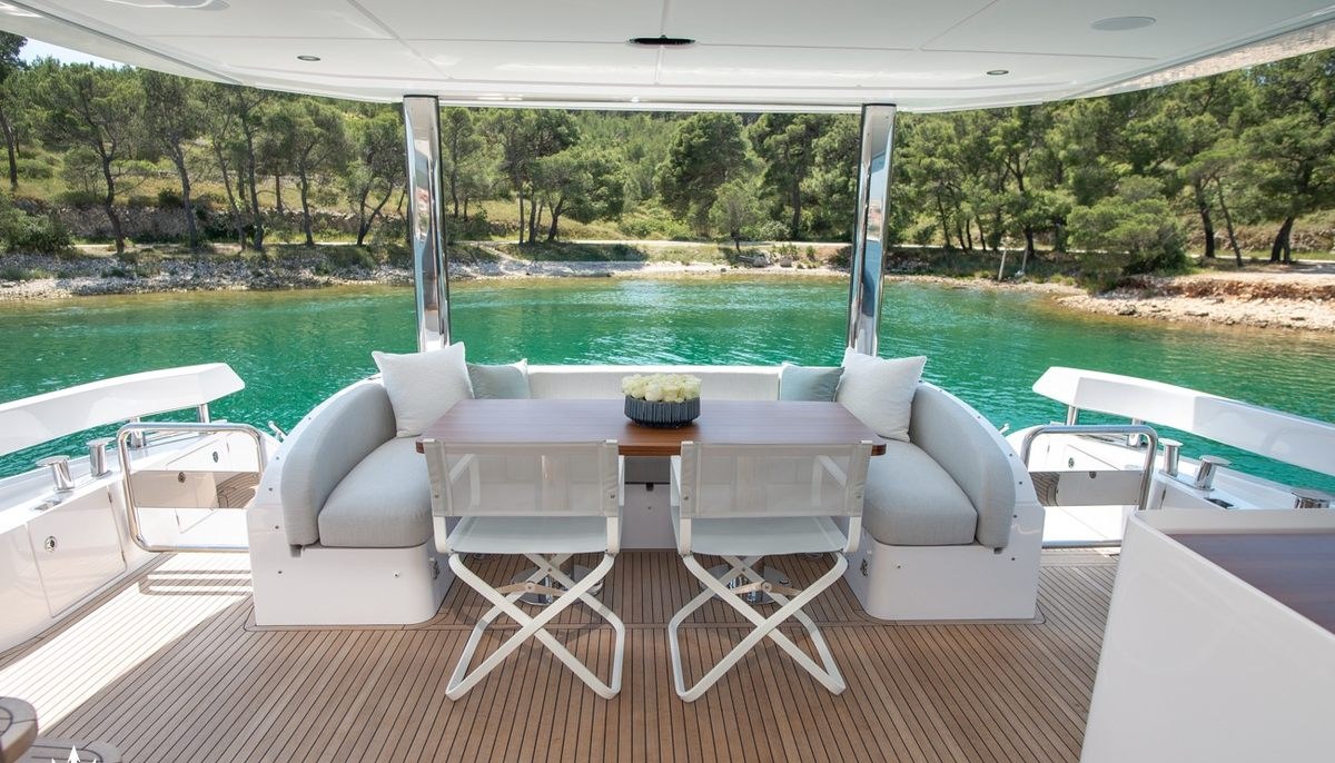 PREWI yacht charter 5
