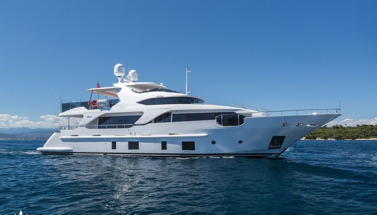 GALA I yacht charter 2