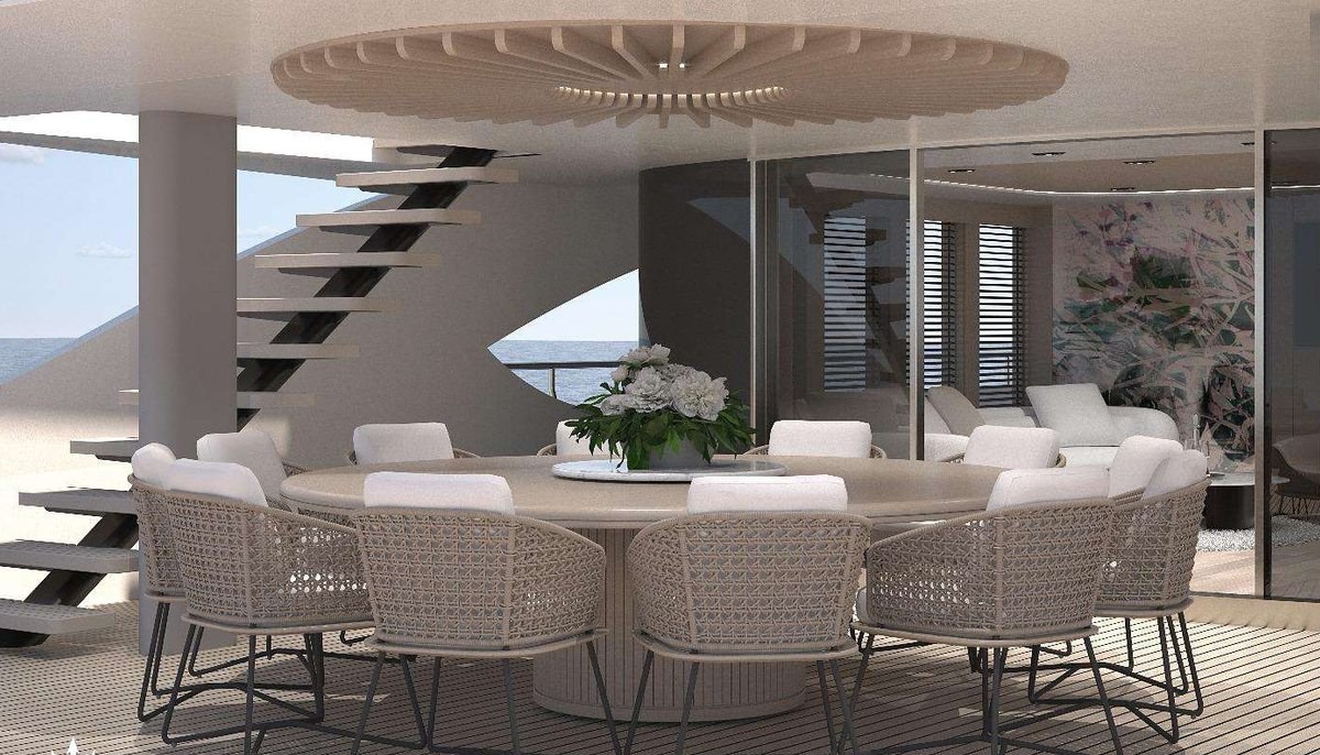 ORIY yacht charter 5