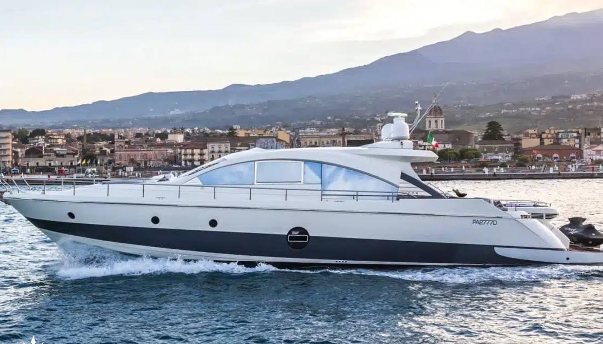 ARWEN yacht charter 2