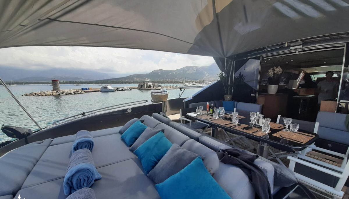 REVELLA yacht charter 4