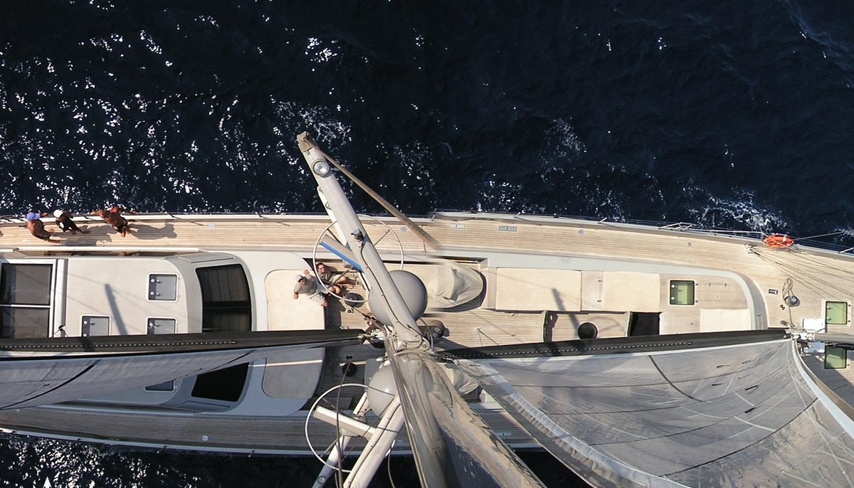 YAMAKAY yacht charter 4
