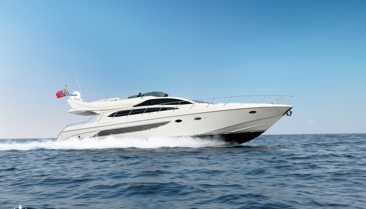 SPACE yacht charter 2