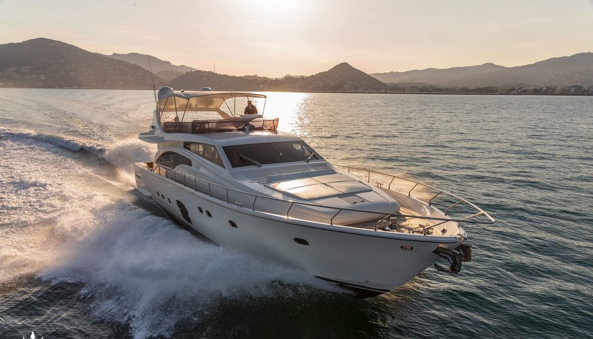 SABONE yacht charter 2