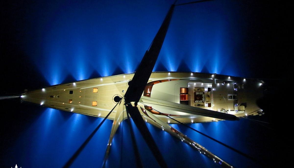 MIRASOL yacht charter 5