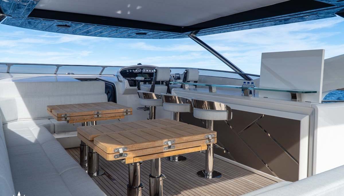 NIGORA yacht charter 3