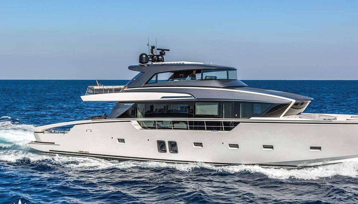 DRAGONFLY I yacht charter 2