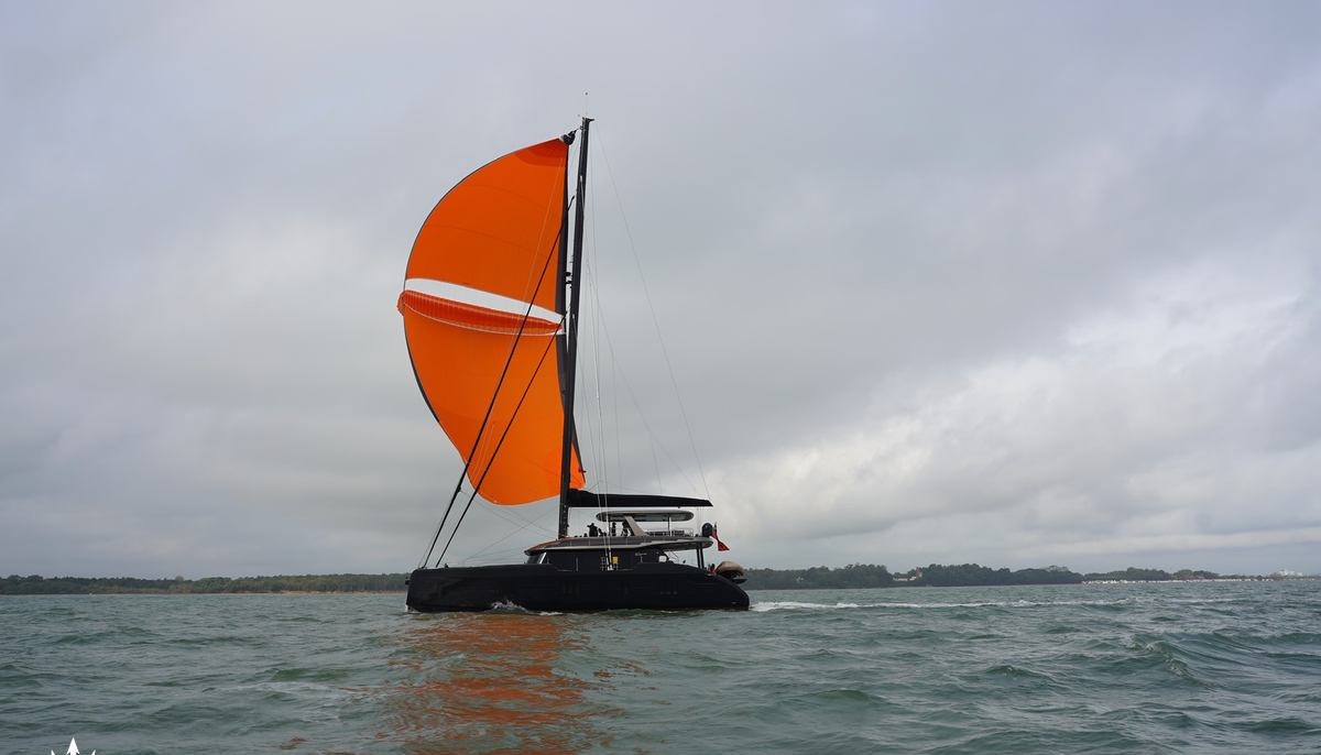 THE IDLER yacht charter 2
