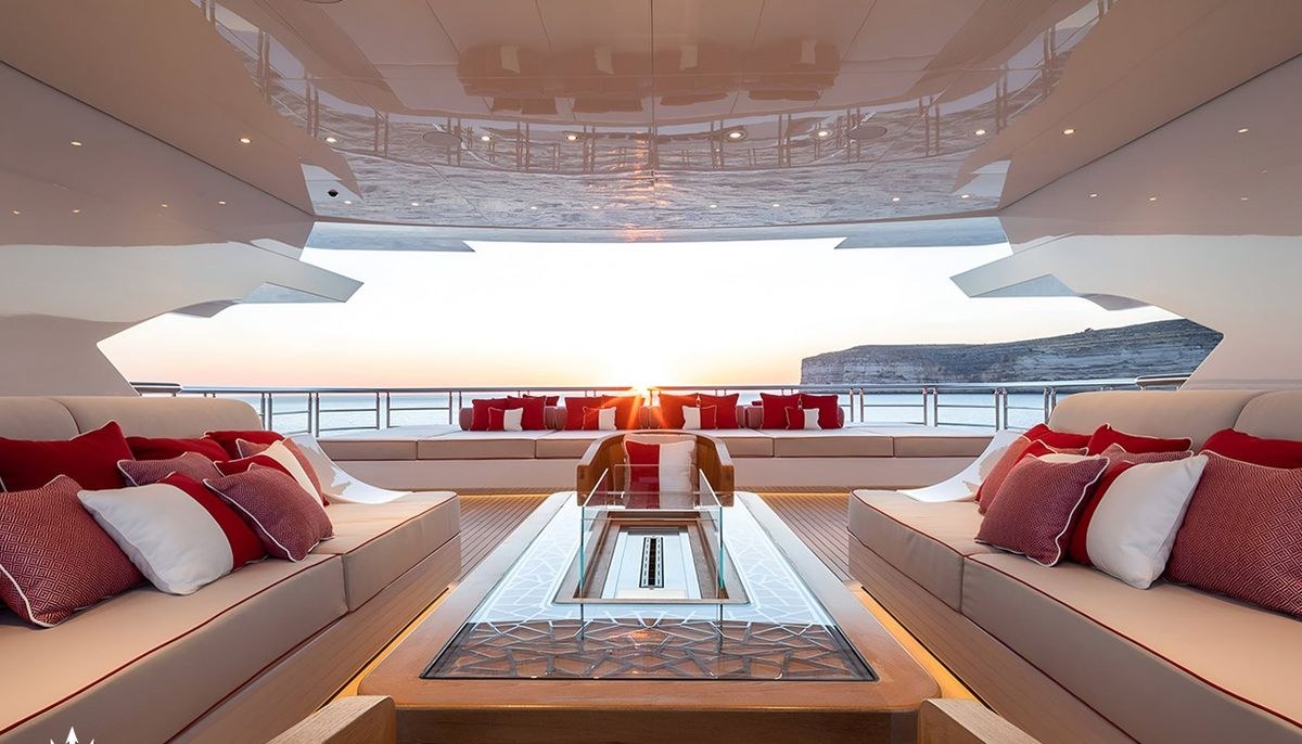 MAR yacht charter 4
