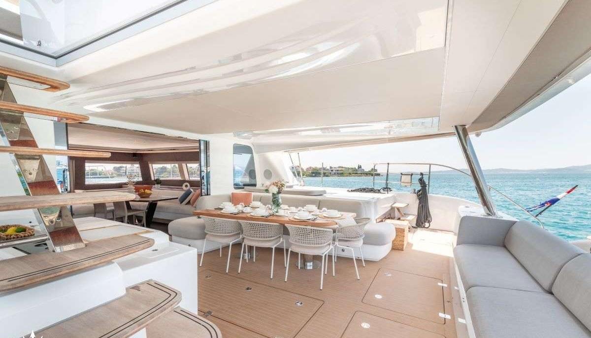 SEADUCTIVE ORCA yacht charter 5