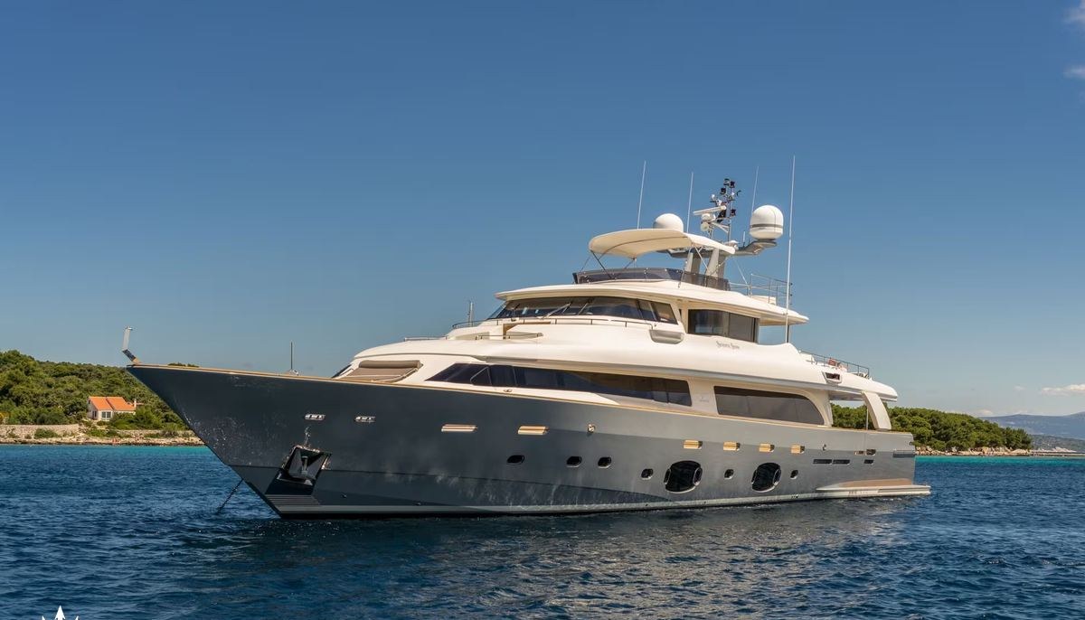 SEVENTH SENSE yacht charter 2