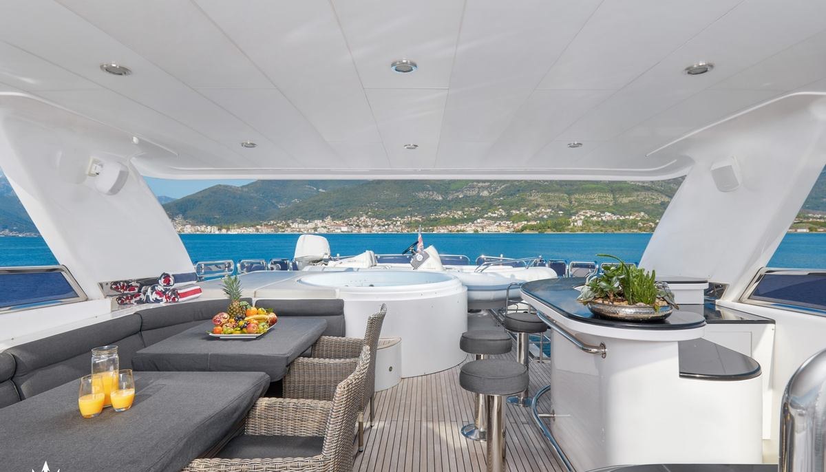 ANNABEL II yacht charter 4