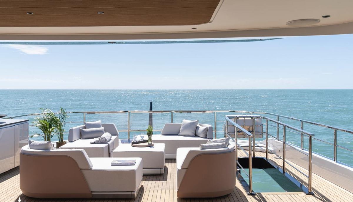 ILMA yacht charter 4