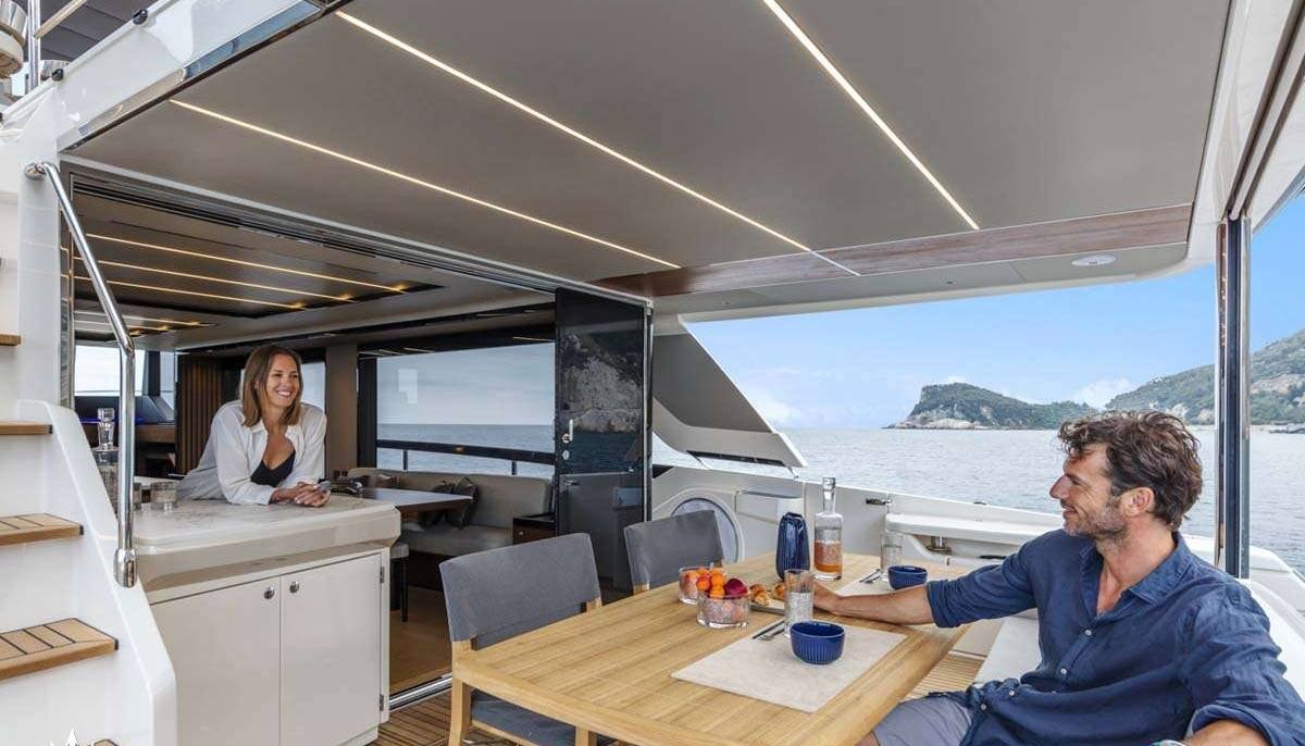 A4A yacht charter 5