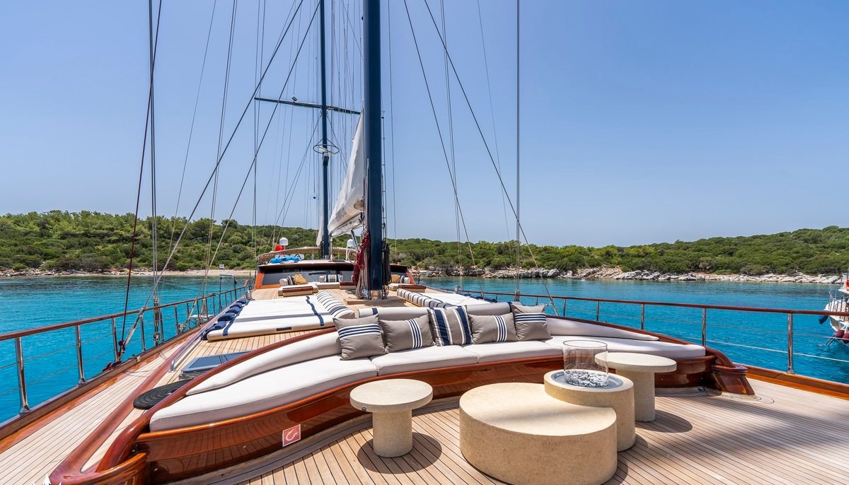 PERFORMANCE FEE yacht charter 3