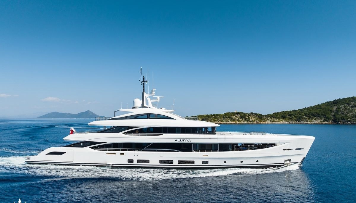 NOCTURNE yacht charter 2