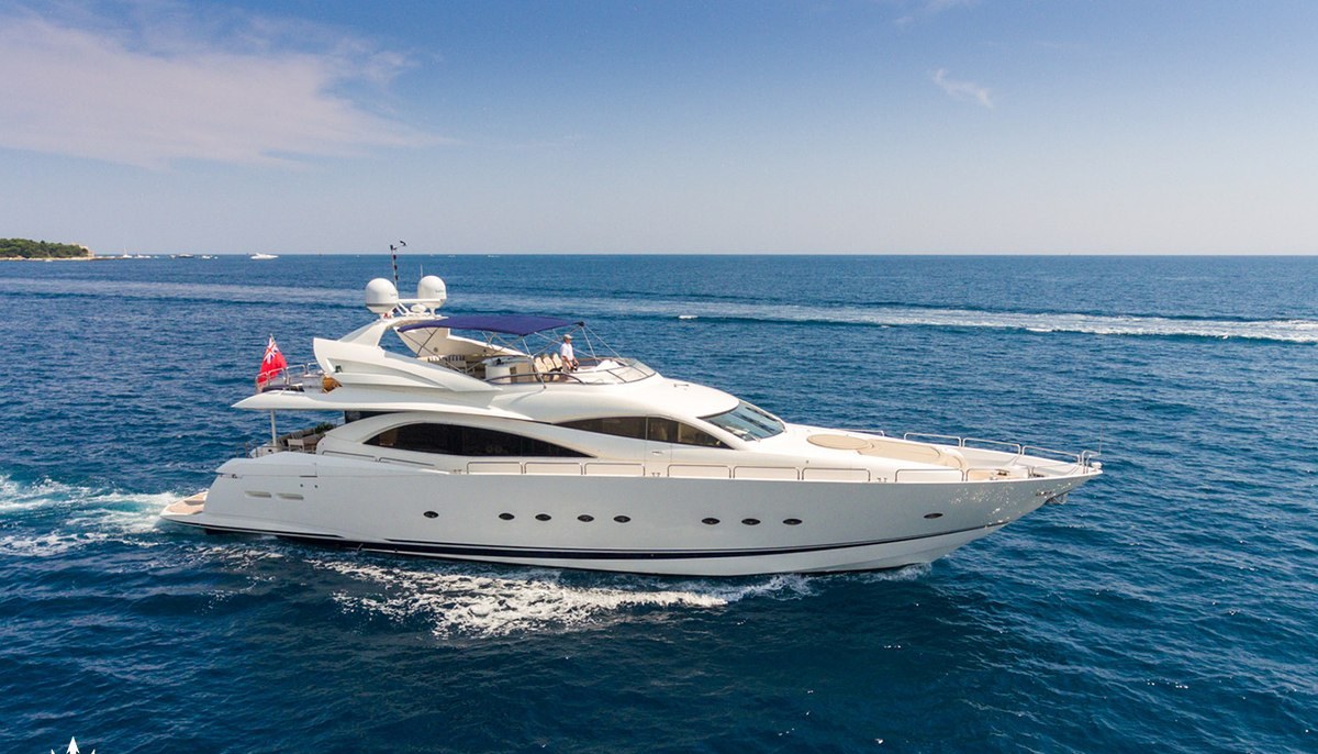 WINNING STREAK 2 yacht charter 2