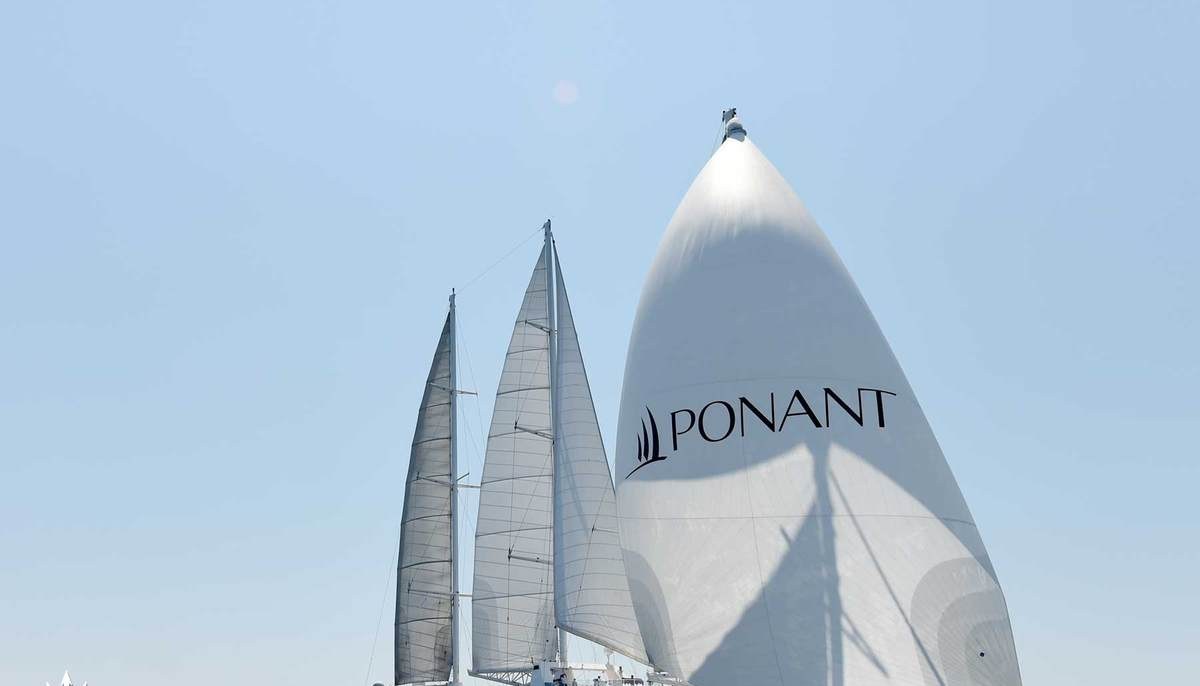 LE PONANT yacht charter 2