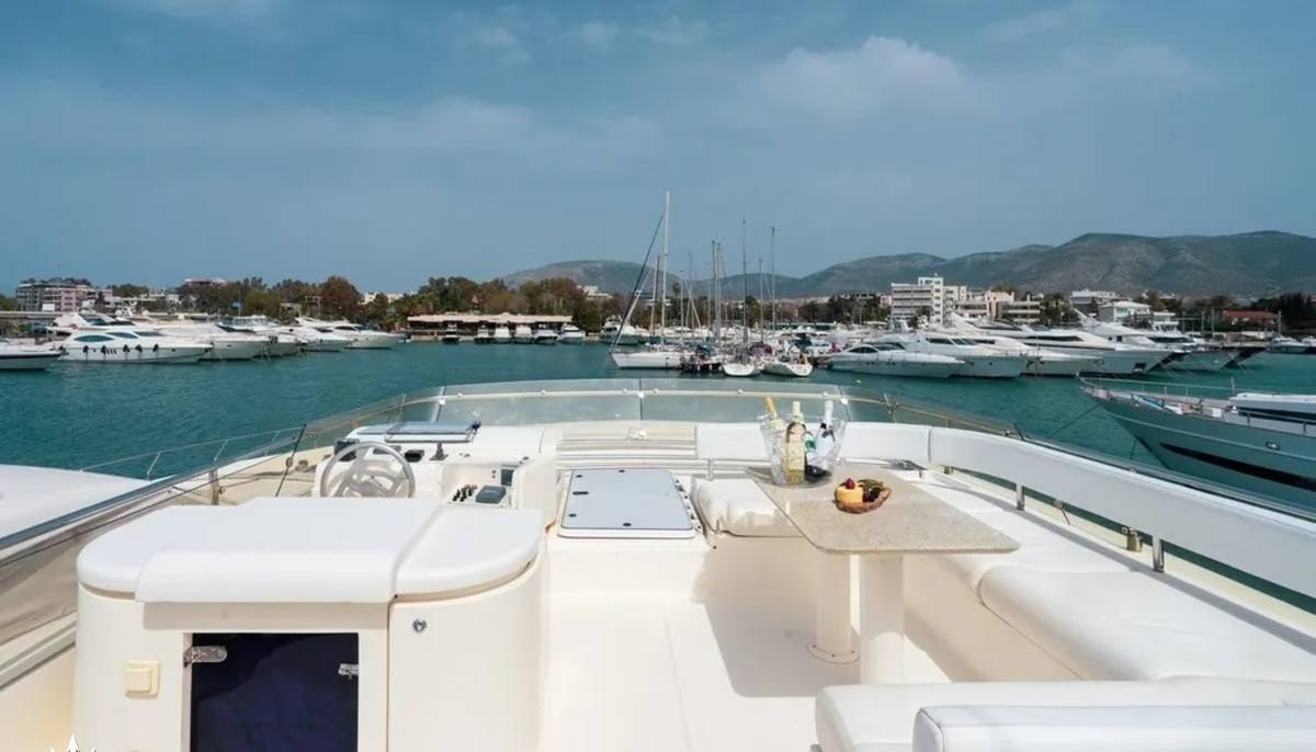 SAN DI MANGIO yacht charter 3
