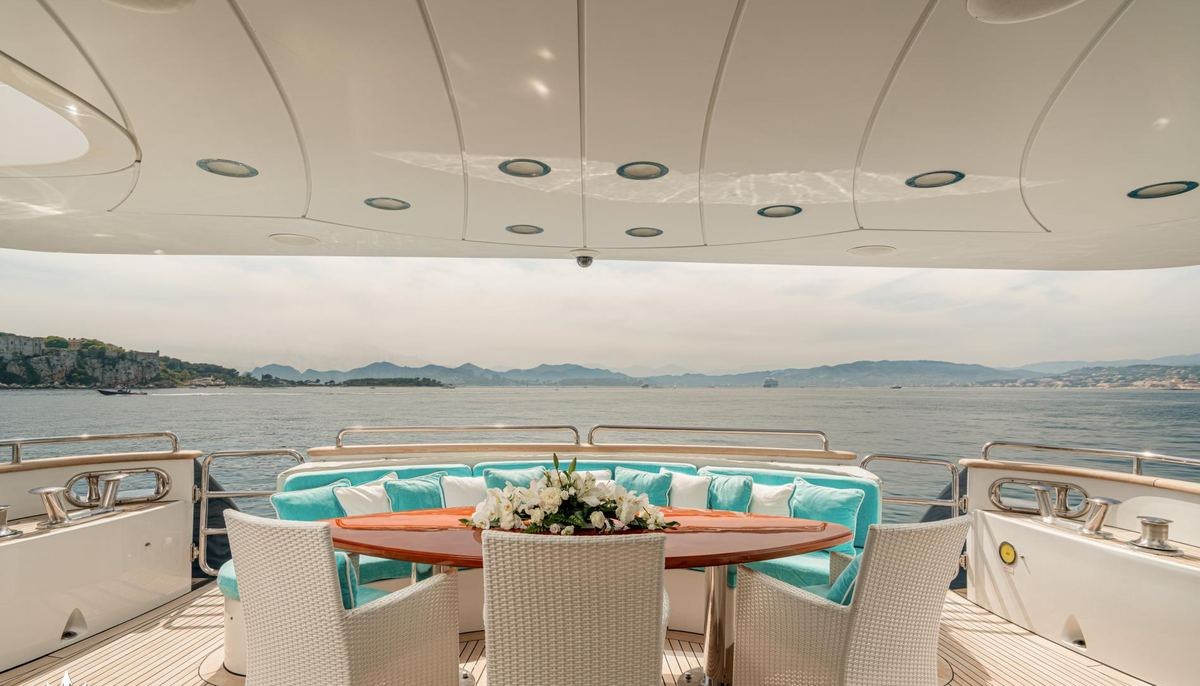 BANG! yacht charter 5