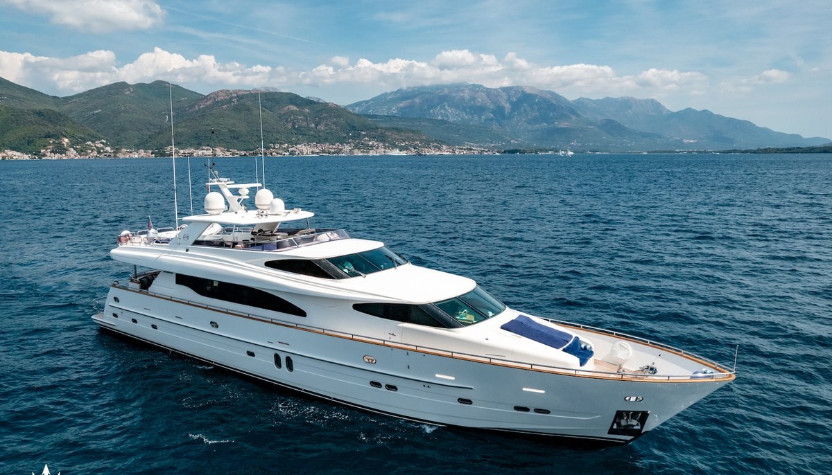 ANNABEL II yacht charter 2