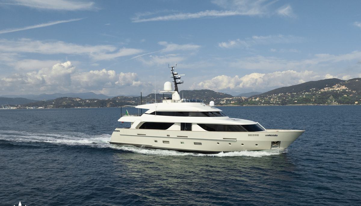 AKAR XIII yacht charter 2