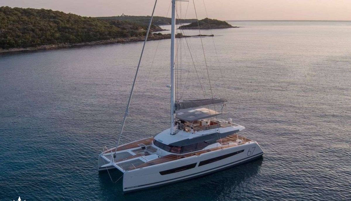 BLUESATION yacht charter 2